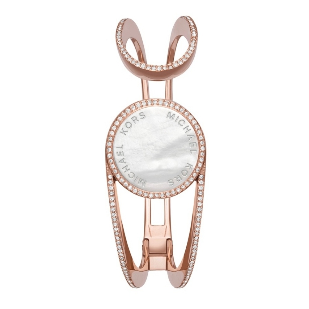 Michael Kors Rose Gold Access Fitness Tracker
